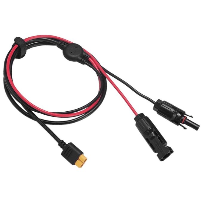 EcoFlow Solar a XT60i Cavo di Ricarica 3.5mt