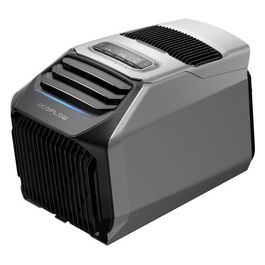 Ecoflow Wave 2 Condizionatore portatile Caldo e Freddo 56 dB 820 W Nero Grigio