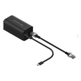 ZMA003-EU/UK-C20 Portable Power Station Grounding Adapter