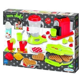 100% Chef Set Piccoli Elettrodomestici