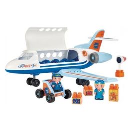 Abrick Aeroplano Happy Jet