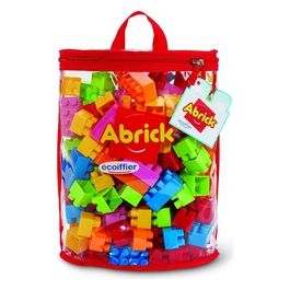 Abrick Borsa Mezzaluna 120 Pezzi