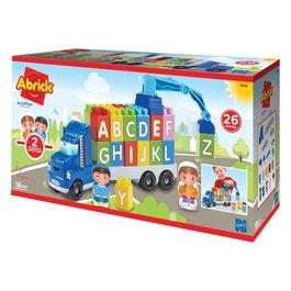 Abrick Camion dell'Alfabeto