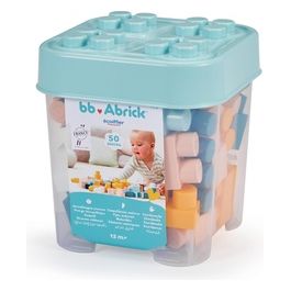 Bb Abrick I Miei Primi Mattoncini 50 Pezzi