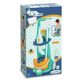 Clean Home Carrello Pulizia