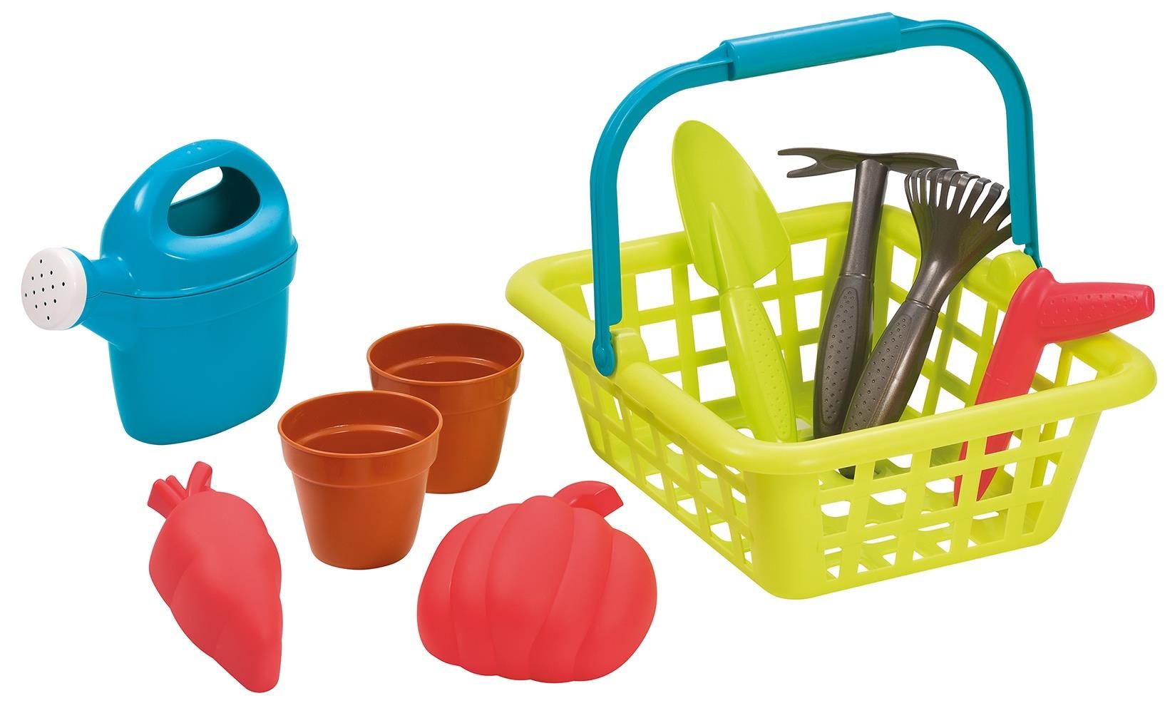 ÉCOIFFIER Set da giardinaggio per bambini