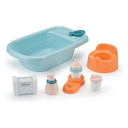 Nursery Vasca da Bagno 32cm con Accessori
