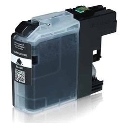 Cartuccia Compatibile Brother Lc123 Nero