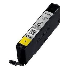 Cartuccia Compatibile Canon Cli571XL Giallo