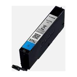 Cartuccia Compatibile Canon Cli571XL Ciano