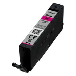 Cartuccia Compatibile Canon Cli551XL Magenta