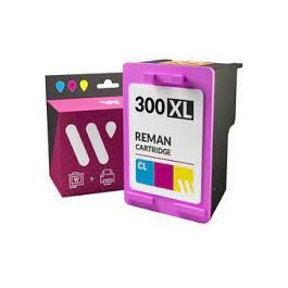 Cartuccia Compatibile HP 300XL Colore
