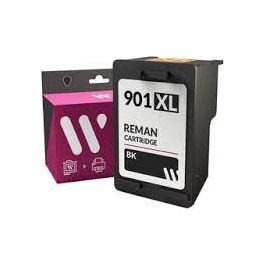 Cartuccia Compatibile HP 901XL Nero