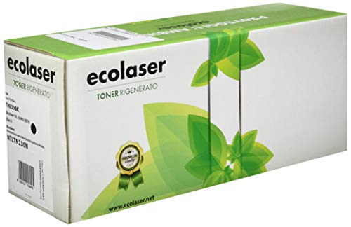 Ecolaser Toner Brother Tn230bk