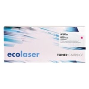Ecolaser Toner Compatibile con CF413X Magenta