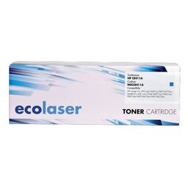 Toner Compatibile con HP CE411A Ciano
