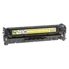 Toner Compatibile con HP CE412A Giallo