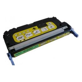 Toner Compatibile con HP Q7582A Giallo