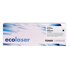 Toner Compatibile per Hp Cb540a 2,2k Nero