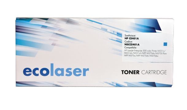 Ecolaser Toner Compatibile Per