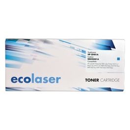 Toner Compatibile per Hp Ce401a Compatibile  5,5k Ciano