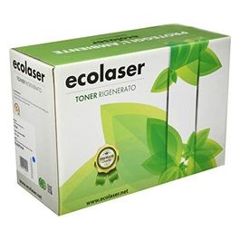 Toner Compatibile con HP C9721A Ciano
