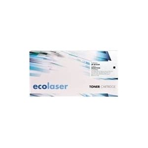 Ecolaser Toner Compatibile con HP CF210X Nero