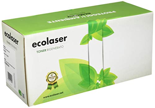 Ecolaser Toner Compatibile Per