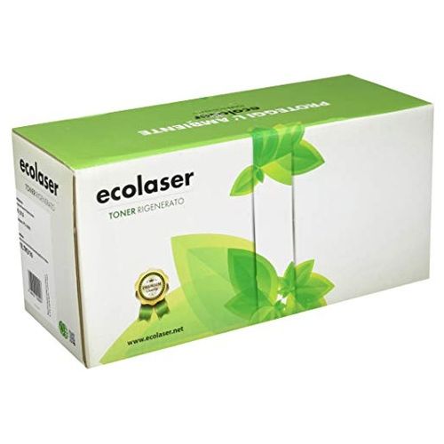 Ecolaser Toner Compatibile per Kyocera Tk310 Nero