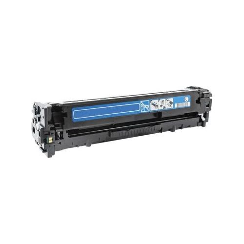 Ecolaser Toner Hp Ce321a Recycled 1,3k Ciano
