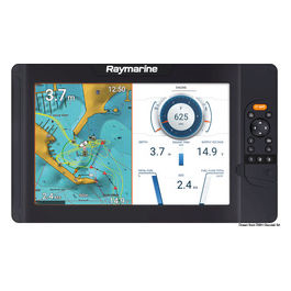 Ecoscandaglio Element 12 S Con Cartografia Raymarine