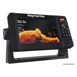 Ecoscandaglio Element 7 Hv Con Cartografia Raymarine