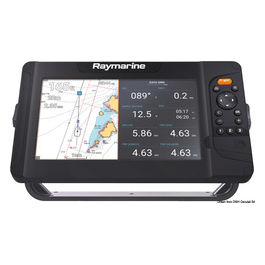 Ecoscandaglio Element 9 S Con Cartografia Raymarine