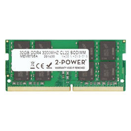 Ram Ddr4 32gb 3200mhz Sodimm Eco-Friendly