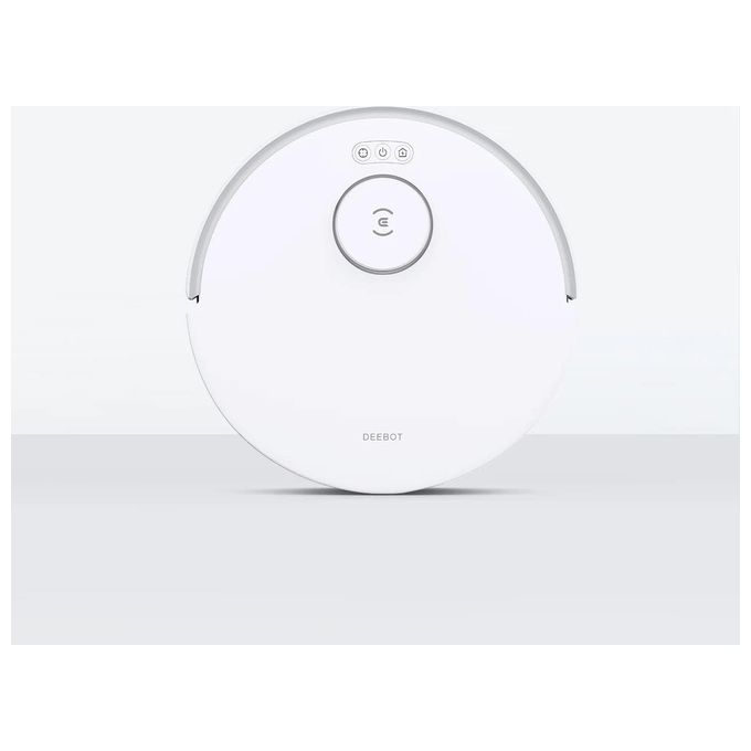 Image of ECOVACS DEEBOT N20 Robot Aspirapolvere Lavapavimenti Spazzola Antigroviglio