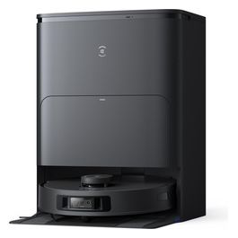 Deebot T30S Pro Robot Aspirapolvere Lavapavimenti Svuotamento Automatico Tecnologia Antigroviglio TruEdge™ Adaptive Edge Mopping