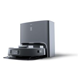 Deebot X1 Robot Aspirapolvere con Funzione Mopping e Stazione di Aspirazione Automatica 3.2 Litri 5000pa Design Jacob Jansen 5200mAh Assistenza Vocale