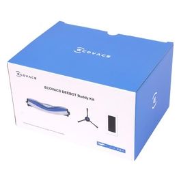 Kit di ricambio Standard DEEBOT T30 PRO OMNI / T30 OMNI 1 spazzola principale antigroviglio 4 spazzole laterali 3 filtri antibatterici