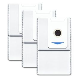 Sacchetti Polvere Antibatterici Robot aspirapolvere DEEBOT T30 PRO OMNI/T30 OMNI 3pezzi