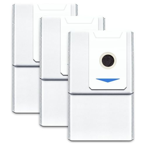 Sacchetti Polvere Antibatterici Robot aspirapolvere DEEBOT T30 PRO OMNI/T30 OMNI 3pezzi