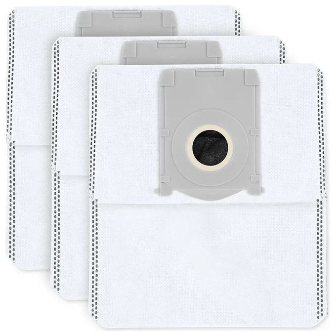 Ecovacs Sacchetti per Robot Aspirapolvere DDB030041 Confezione da 3