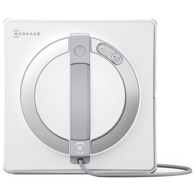 Ecovacs Winbot W2 Pro Omni Robot Lavavetri con Stazione Multifunzione