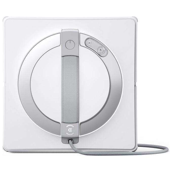 ECOVACS Winbot W2 Robot Lavavetri Finestre Pianificazione Intelligente del Percorso Modalita' Pulizia Bordi