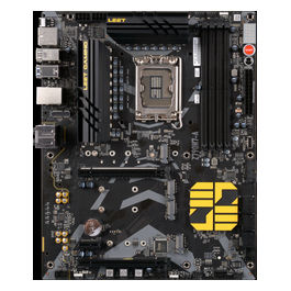 Scheda Madre Gaming Z790 LGA 1700, 4x DDR5, 1x PCI-Ex16G5, 3x M.2, 4x SATA SSD, GLAN, HDMI/DP, OC