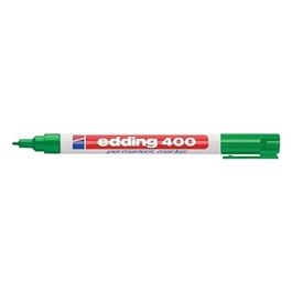 Edding 400 Permanent Marker Verde