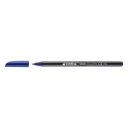 Edding Color Pen 1200 Pennarello Punta Fina Blu