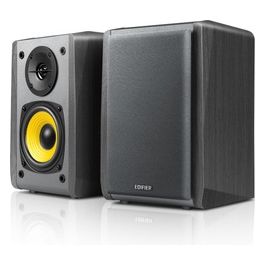 Edifier R1010Bt Multimedia Speaker Coppia Casse Attive Nero