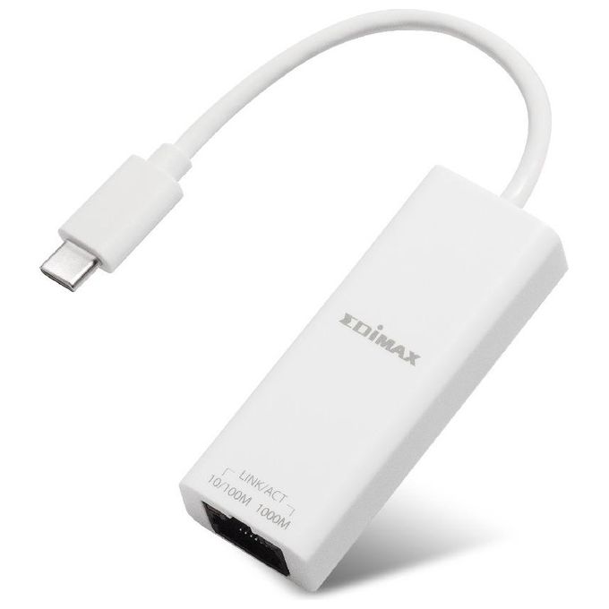 Edimax Adattatore USB Type-C a Gigabit Ethernet