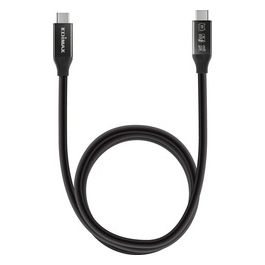 Cavo Thunderbolt 1mt 40 Gbit/s Black
