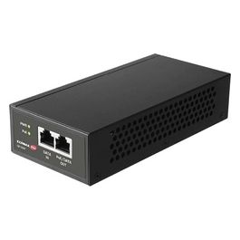 Complies with IEEE 802.3bt Gigabit Iniettore PoE 90 W